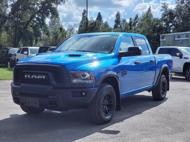 2021 Ram 1500 Classic Warlock