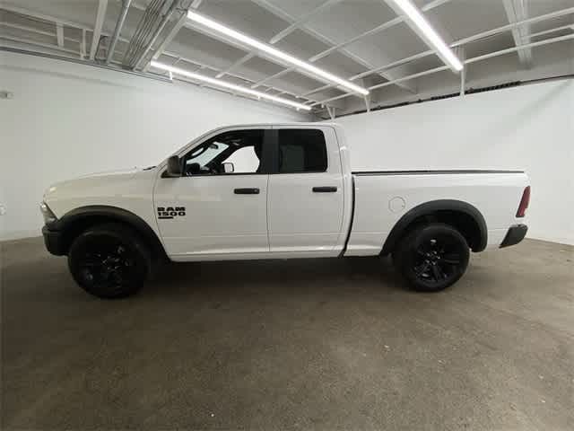 2021 Ram 1500 Classic Warlock