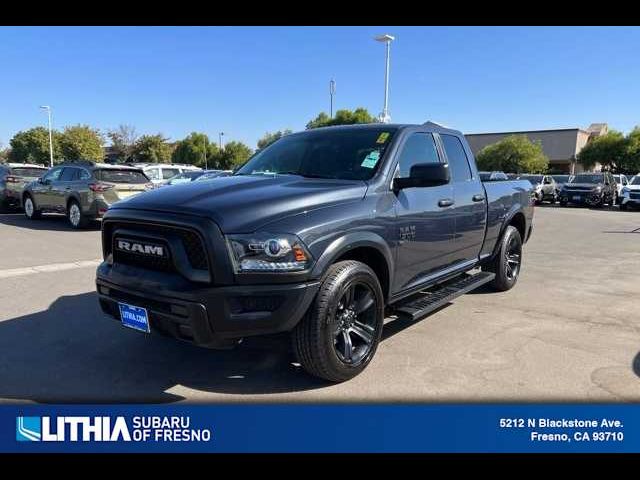 2021 Ram 1500 Classic Warlock