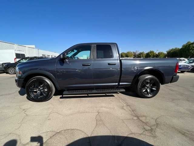 2021 Ram 1500 Classic Warlock