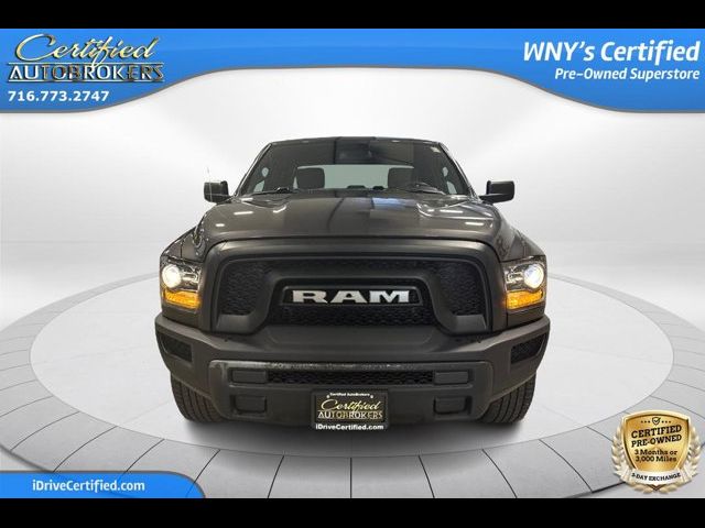 2021 Ram 1500 Classic Warlock