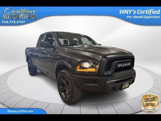 2021 Ram 1500 Classic Warlock