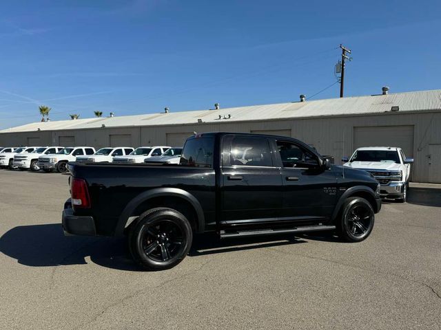 2021 Ram 1500 Classic Warlock