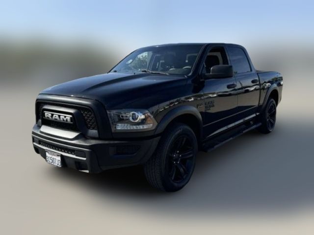 2021 Ram 1500 Classic Warlock