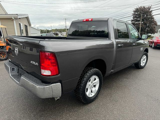 2021 Ram 1500 Classic Warlock