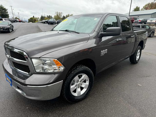 2021 Ram 1500 Classic Warlock