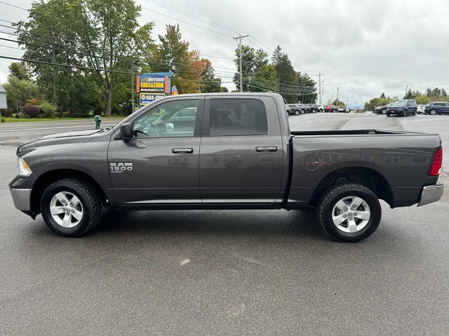 2021 Ram 1500 Classic Warlock