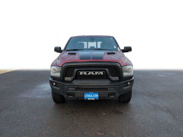 2021 Ram 1500 Classic Warlock