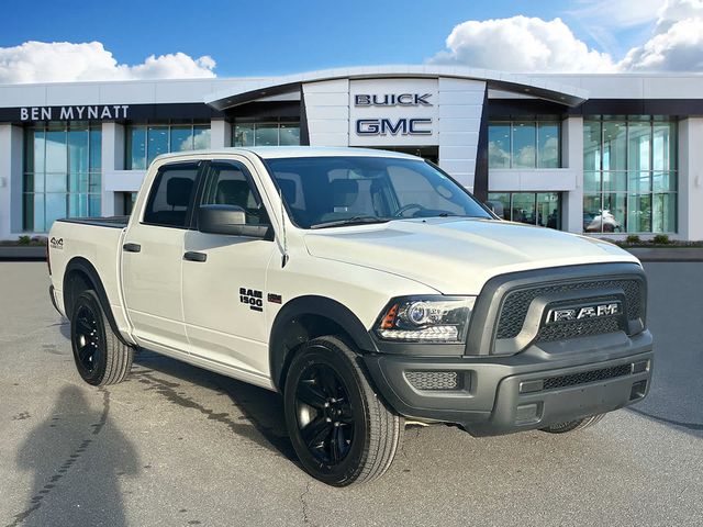 2021 Ram 1500 Classic Warlock