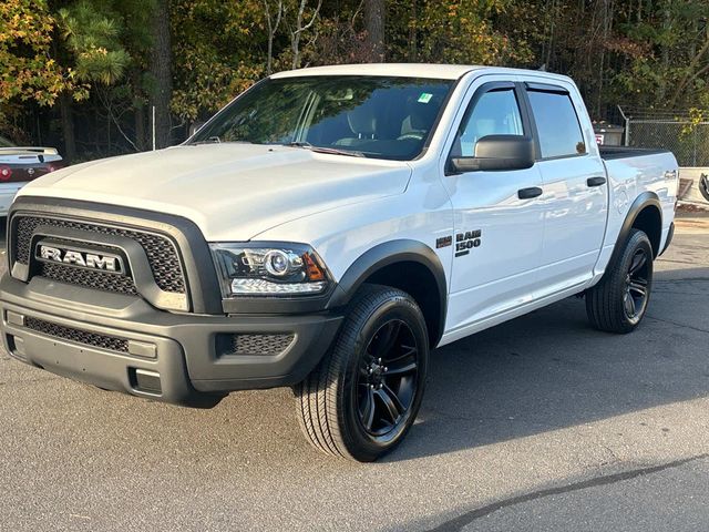 2021 Ram 1500 Classic Warlock