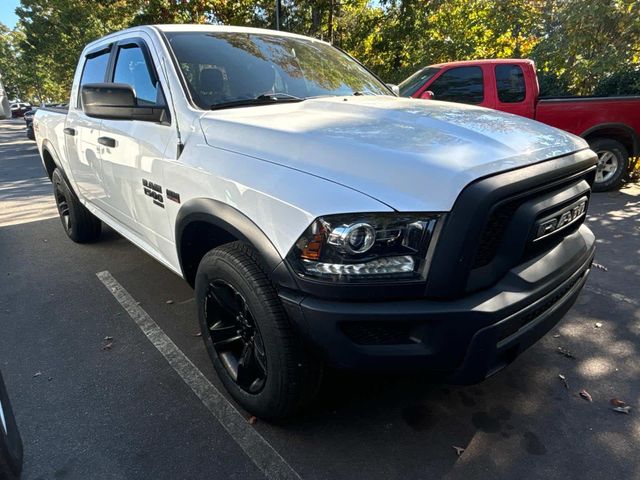 2021 Ram 1500 Classic Warlock