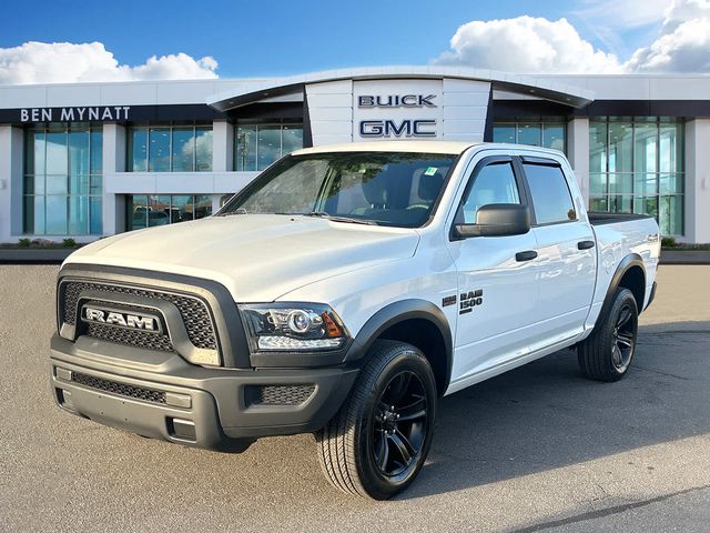 2021 Ram 1500 Classic Warlock