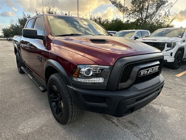 2021 Ram 1500 Classic Warlock