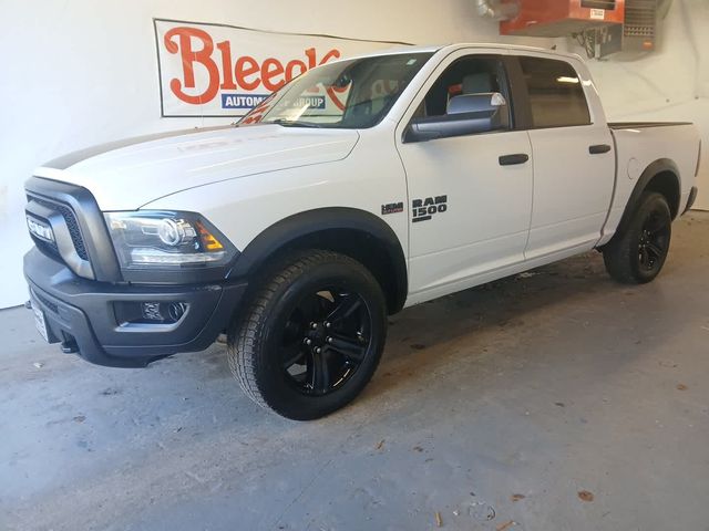 2021 Ram 1500 Classic Warlock