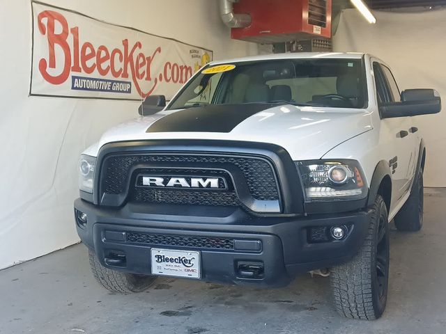 2021 Ram 1500 Classic Warlock