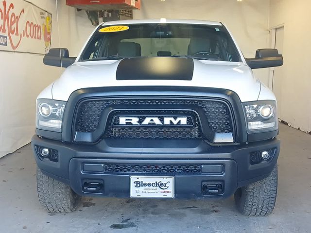 2021 Ram 1500 Classic Warlock