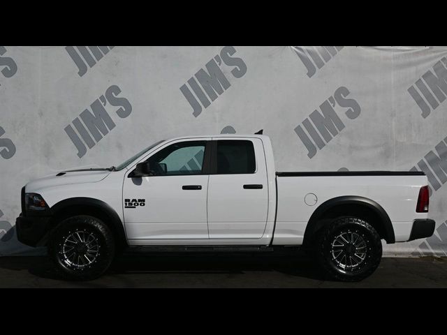 2021 Ram 1500 Classic Warlock