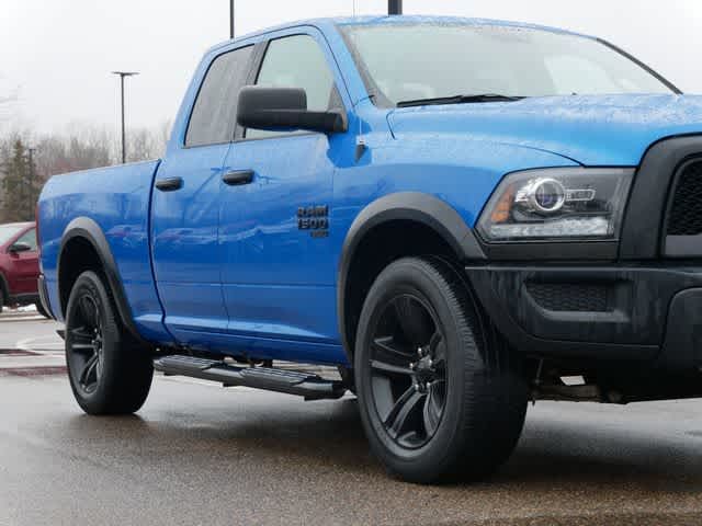 2021 Ram 1500 Classic Warlock