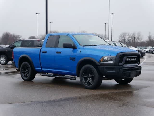 2021 Ram 1500 Classic Warlock