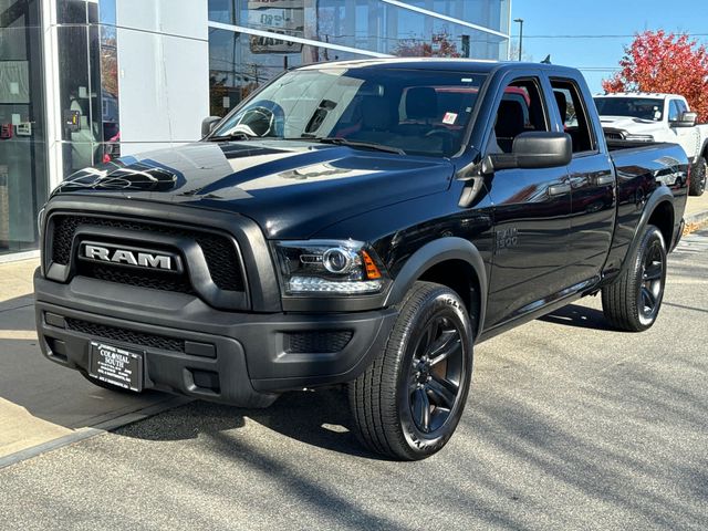 2021 Ram 1500 Classic Warlock