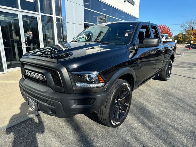 2021 Ram 1500 Classic Warlock