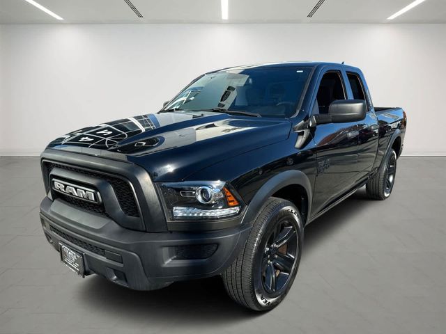 2021 Ram 1500 Classic Warlock