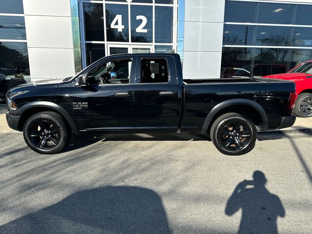 2021 Ram 1500 Classic Warlock