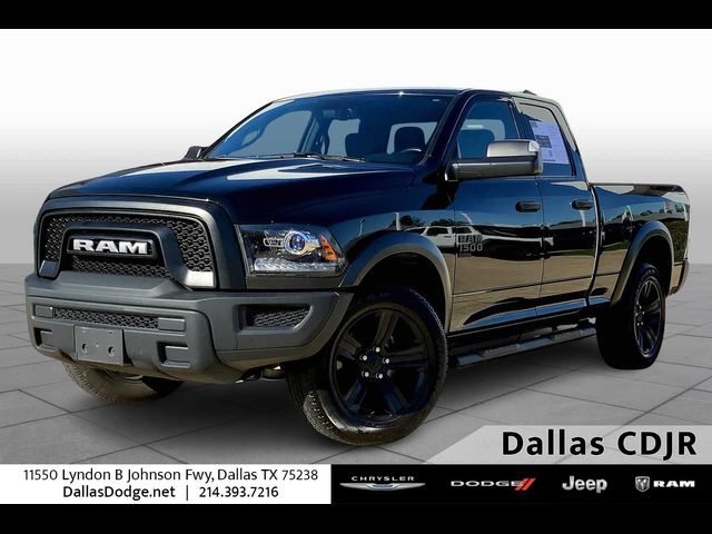 2021 Ram 1500 Classic Warlock