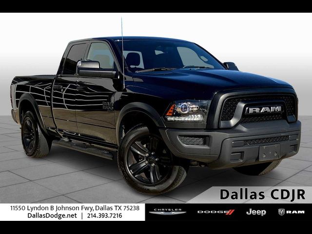 2021 Ram 1500 Classic Warlock