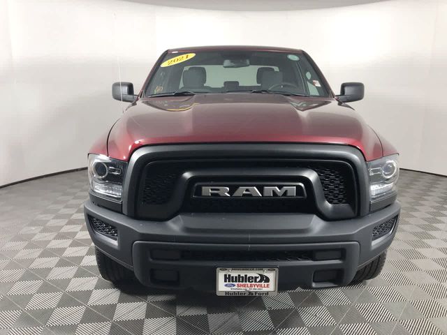 2021 Ram 1500 Classic Warlock