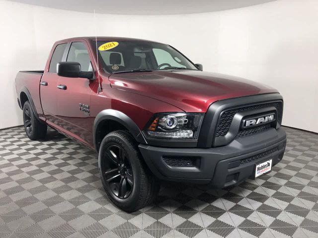 2021 Ram 1500 Classic Warlock