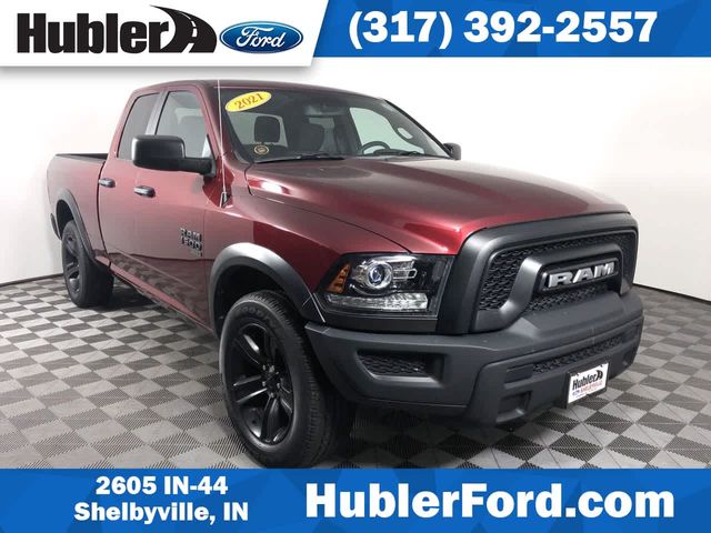 2021 Ram 1500 Classic Warlock