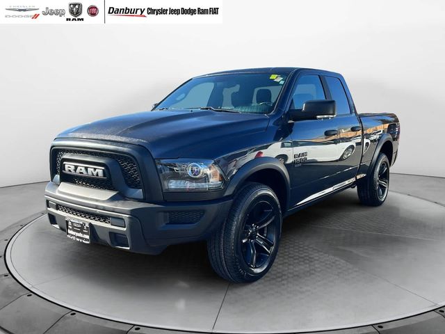 2021 Ram 1500 Classic Warlock