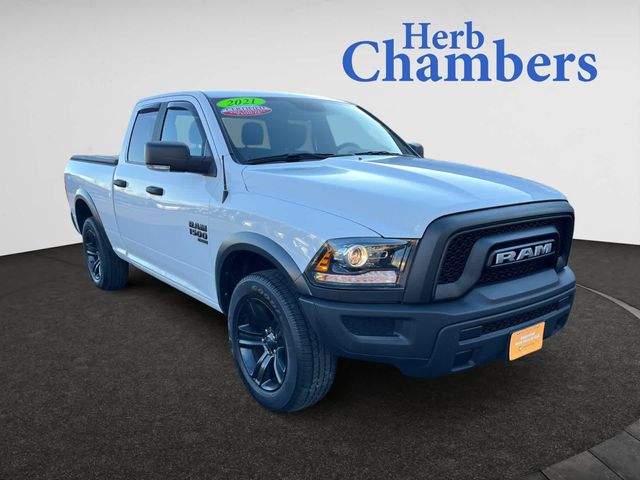 2021 Ram 1500 Classic Warlock