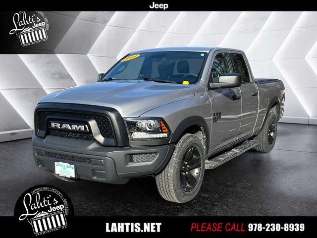 2021 Ram 1500 Classic Warlock