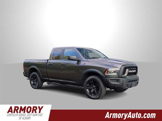 2021 Ram 1500 Classic Warlock