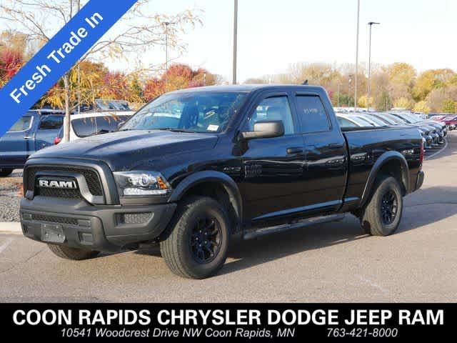 2021 Ram 1500 Classic Warlock