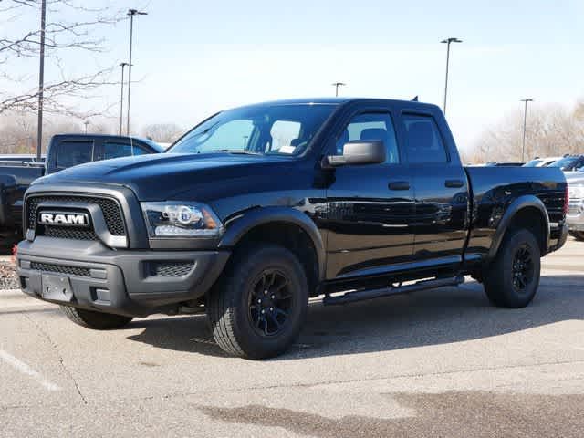 2021 Ram 1500 Classic Warlock