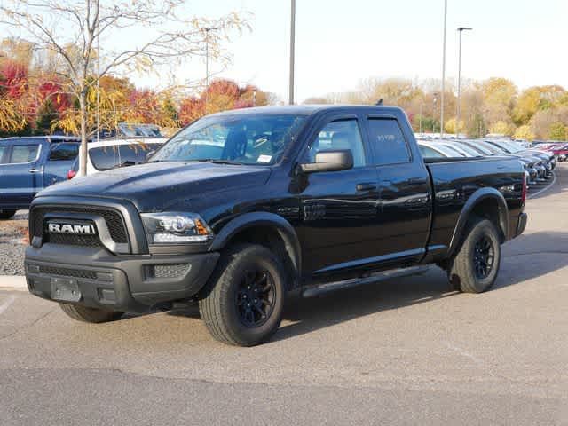 2021 Ram 1500 Classic Warlock