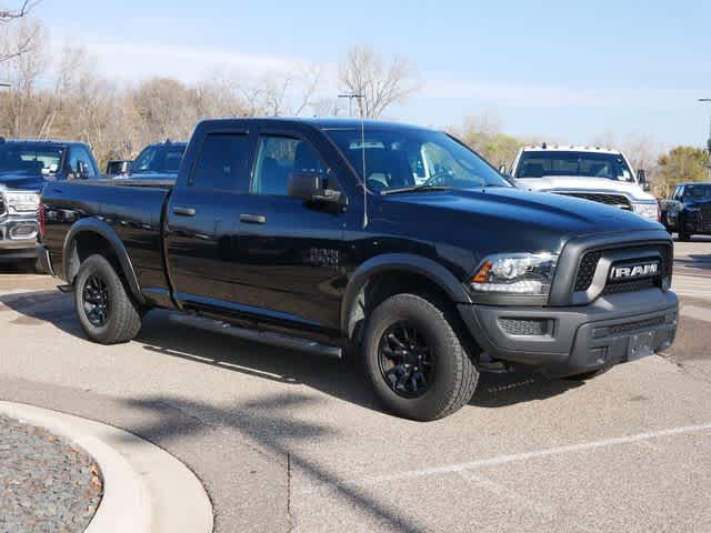 2021 Ram 1500 Classic Warlock