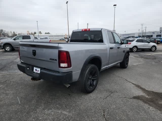 2021 Ram 1500 Classic Warlock