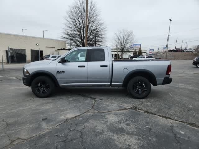 2021 Ram 1500 Classic Warlock