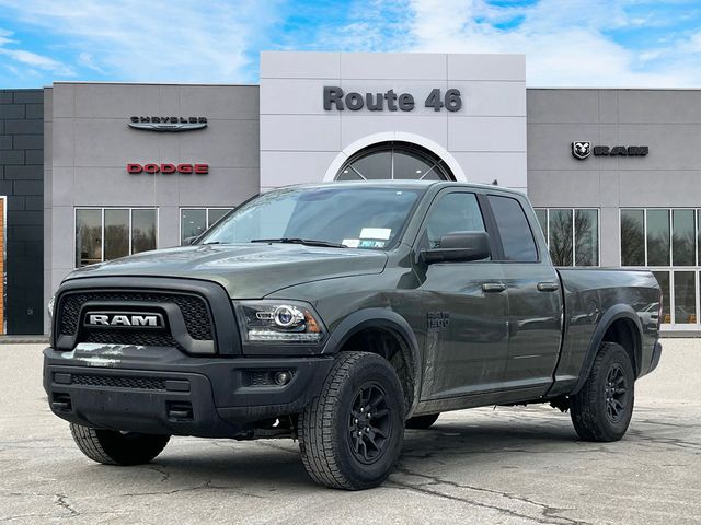 2021 Ram 1500 Classic Warlock