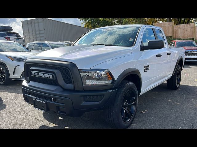 2021 Ram 1500 Classic Warlock