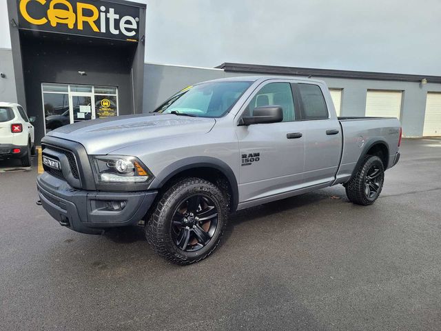 2021 Ram 1500 Classic Warlock