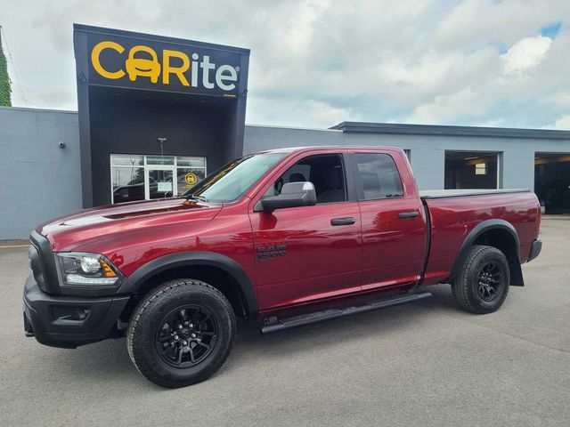 2021 Ram 1500 Classic Warlock