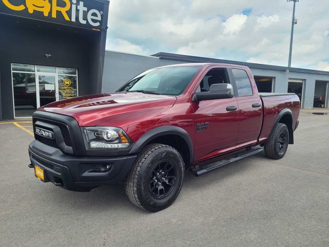 2021 Ram 1500 Classic Warlock