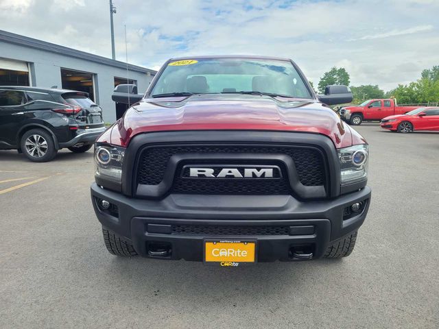 2021 Ram 1500 Classic Warlock