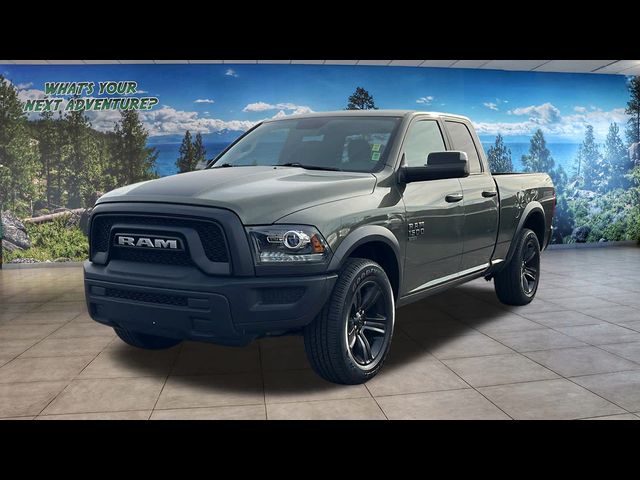 2021 Ram 1500 Classic Warlock