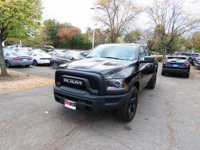 2021 Ram 1500 Classic Warlock